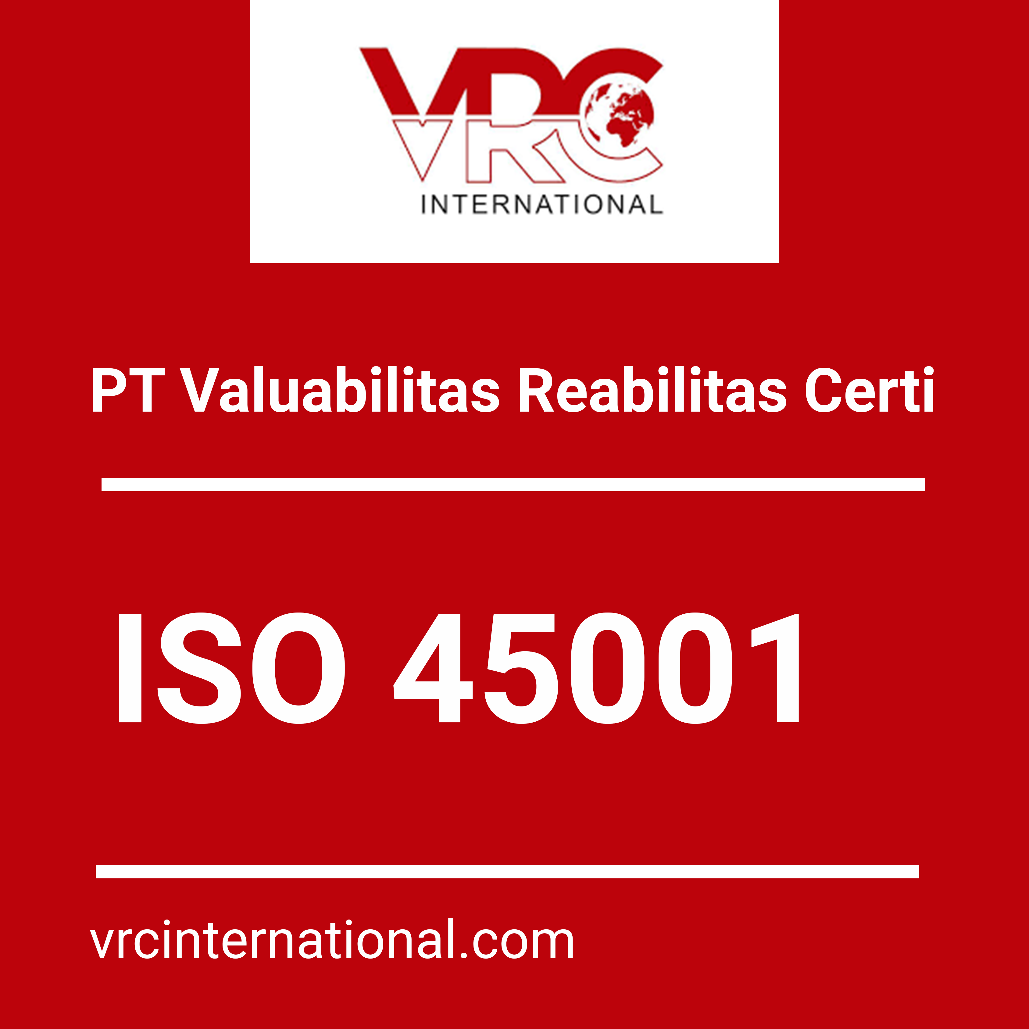 ISO 45001